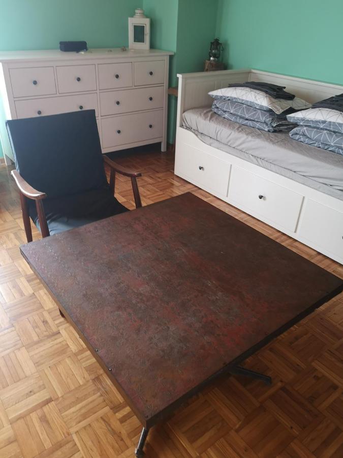 Jagodje Saleto Apartma מראה חיצוני תמונה