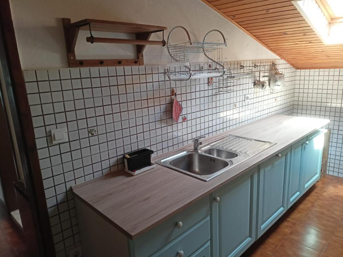 Jagodje Saleto Apartma מראה חיצוני תמונה